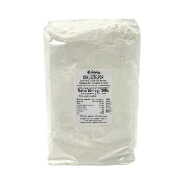 Paleolit kókusztejpor 350g