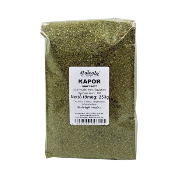 Paleolit kapor morzsolt 250g