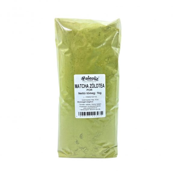 Paleolit matcha zöldtea por 1kg