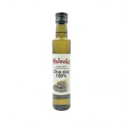 Paleolit chia olaj 100% 250ml hidegen sajtolt chia magolaj