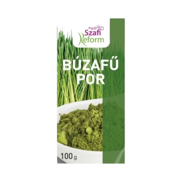 Szafi reform búzafű por 100g