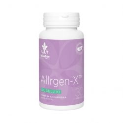 Wtn allrgen-x 30 kapszula 1000mcg/kapszula szulforafánnal