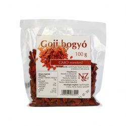 N&z goji bogyó 100g