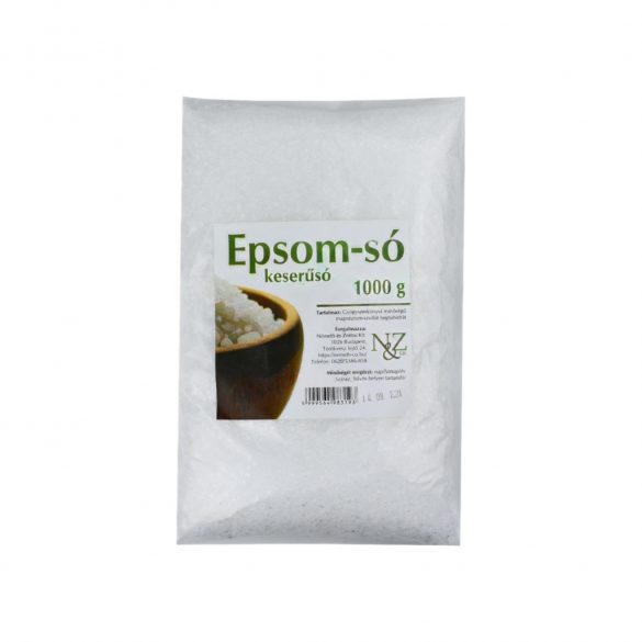 N&z epsom só 1000g