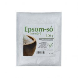 N&z epsom só 500 g