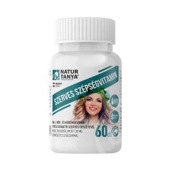 Natur tanya szerves szépségvitamin 60 db