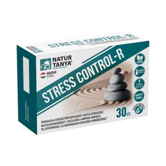 Natur tanya stress control-r kapszula 30 db