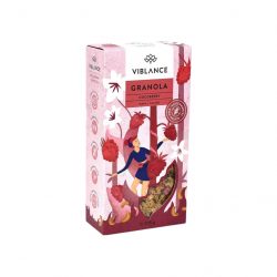 Viblance Cocoberry Granola 275 g