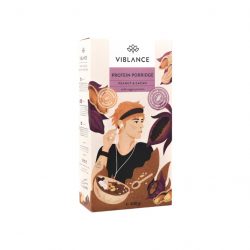 Viblance proteinkása peanut cacao 400g