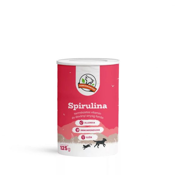 Farkaskonyha spirulina alga por 125g