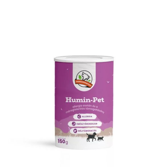 Farkaskonyha humin-pet huminsav por 150 g