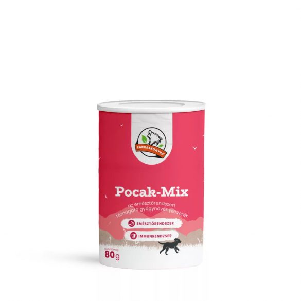 Farkaskonyha pocak-mix gyógynövénykeverék 80g