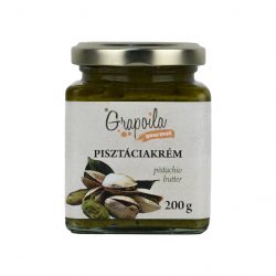 Grapoila gourmet pisztáciakrém 200g