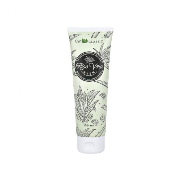 Uw classic aloe vera krém 100ml