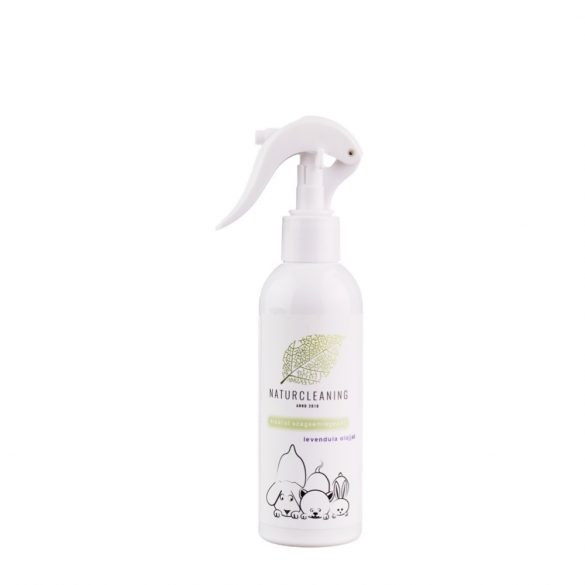 Naturcleaning kisállat szagsemlegesítő 200 ml