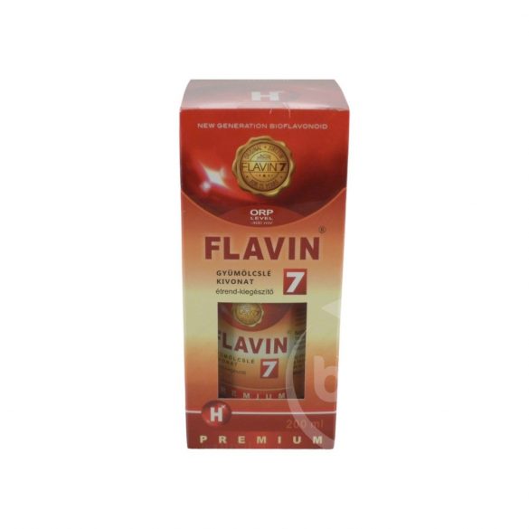 Flavin 7 h prémium ital 200 ml