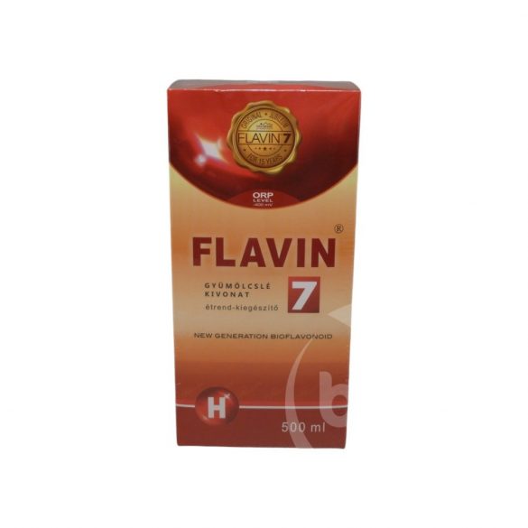 Flavin 7 ital 500 ml