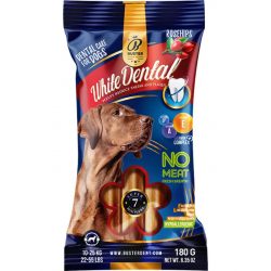   Buster csipkebogyó dental stick húsmentes vitaminokkal medium 10-25kg 180g