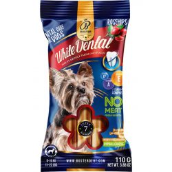   Buster csipkebogyó dental stick húsmentes vitaminokkal small 5-10kg 110g