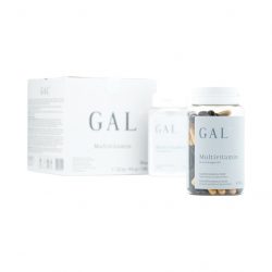   Gal multivitamin plusz 60+30+italpor étrend-kiegészítő 22,9g+44,4g+138,6g 1 db