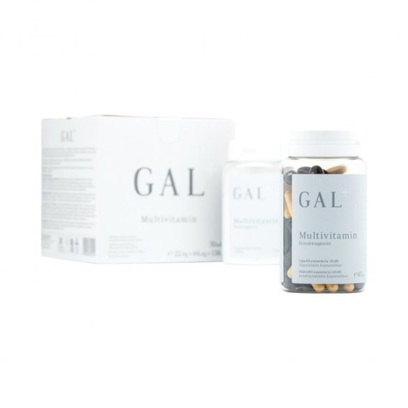 Gal multivitamin plusz 60+30+italpor étrend-kiegészítő 22,9g+44,4g+138,6g 1 db