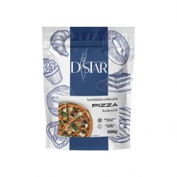 D-star szénhidrátcsökkentett pizza lisztkeverék 500 g