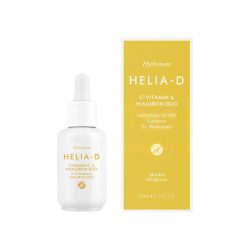 Helia-d hydramax c-vit+hyaluron szérum