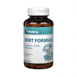   Vitaking joint formula glükozamin+ kondroitin+msm (60) tabletta