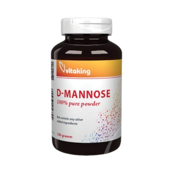 Vitaking D-mannose por 100 g