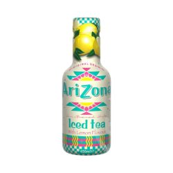 Arizona fekete tea citrom 450 ml