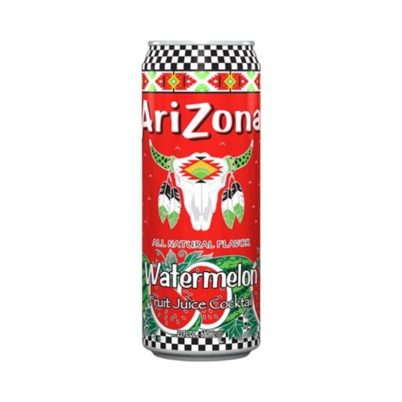 Arizona cowboy cocktail görögdinnye ízű üdítőital 500 ml