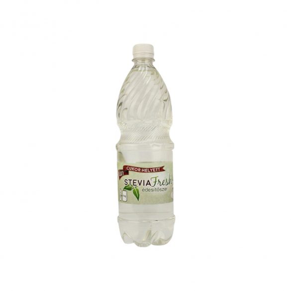 Stevia fresh asztali édesítő 1000 ml