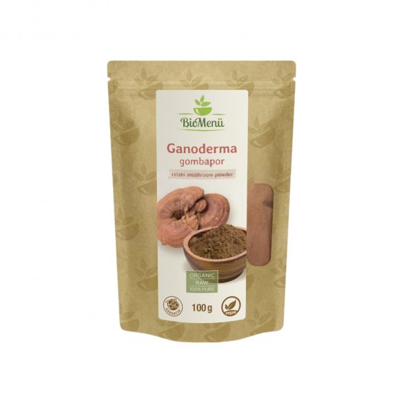 Biomenü bio ganoderma gomba por 100g