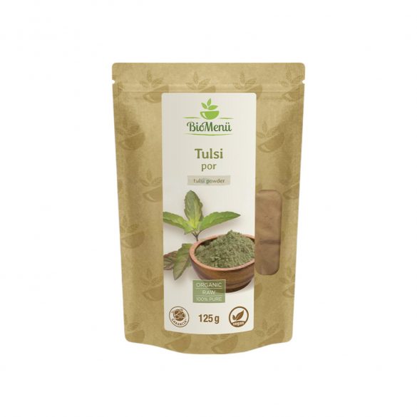 Biomenü bio tulsi por 125g