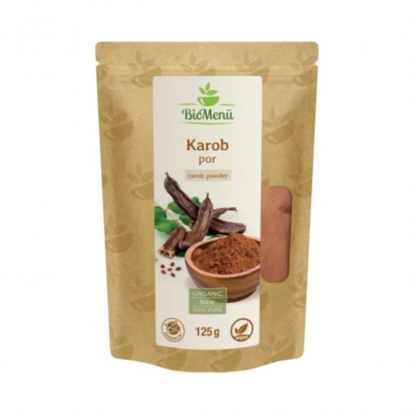 BIO Karob por  BioMenü 125 g