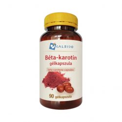 Caleido béta-karotin gélkapszula 90 db