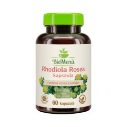 Biomenü bio rhodiola rosea kapszula 60 db