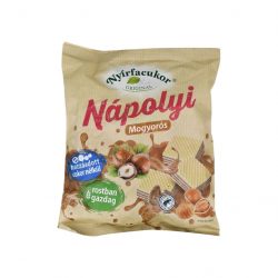 Nyírfacukor nápolyi mogyorós 180g