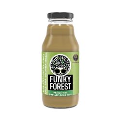 Funky forest préslé alma-körte 330 ml