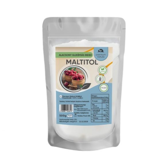 Premium natura maltitol 500g