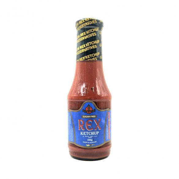 REX Ketchup cukormentes 500 g