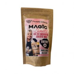   FANNIZERO Magic Sweet!  Négyszeres erősségű édesítőszer 250 g