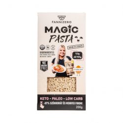   FANNIZERO Magic Pasta tarhonya  23 tojásos száraztészta 200 g