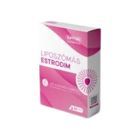 Supreme pharmatech estrodim kapszula 30 db