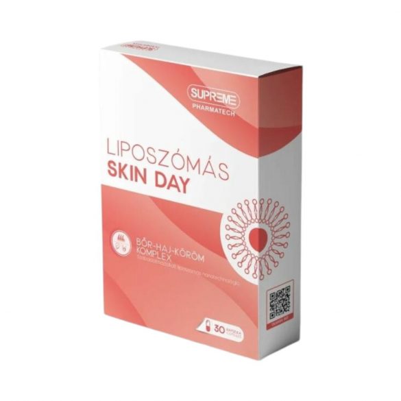 Supreme pharmatech skin day kapszula 30 db