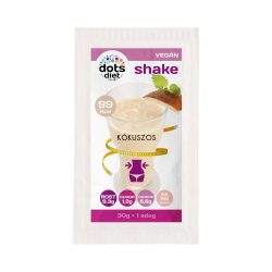 Dotsdiet shake por kókuszos ízű 30g