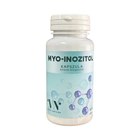 Vn myo-inozitol 60db kapszula