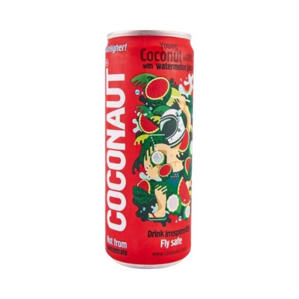 Coconaut kókuszvíz görögdinnye 320 ml