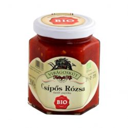 BIO Csípős rózsa  Virágoskút 200 g