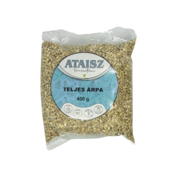 Ataisz teljes árpa 400g